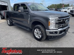 Used 2025 Ford Super Duty F-250 4WD XLT Crew Cab SRW 6.75' Box at Tecforce Automotive near Bridgeport, NY