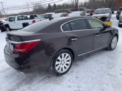Used 2016  Buick LaCrosse 4d Sedan Premium AWD at Tecforce Automotive near Bridgeport, NY