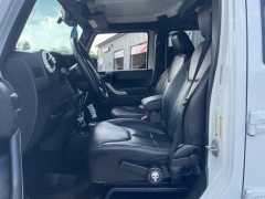 Used 2013 Jeep Wrangler Unlimited 4d Convertible Sahara at Tecforce Automotive near Bridgeport, NY