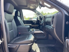 Used 2020  Chevrolet Silverado 1500 4WD Crew Cab LT Trail Boss at Tecforce Automotive near Bridgeport&comma; NY