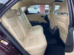 Used 2016  Toyota Avalon 4d Sedan Limited at Tecforce Automotive near Bridgeport&comma; NY