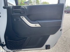 Used 2013 Jeep Wrangler Unlimited 4d Convertible Sahara at Tecforce Automotive near Bridgeport, NY