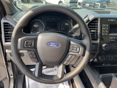 Used 2018  Ford F-150 4WD SuperCrew XLT 5 1&sol;2 at Tecforce Automotive near Bridgeport&comma; NY