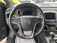 Used 2016  Buick LaCrosse 4d Sedan Premium AWD at Tecforce Automotive near Bridgeport, NY