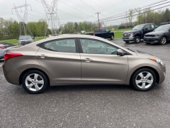 Used 2013 Hyundai Elantra 4d Sedan GLS Auto at Tecforce Automotive near Bridgeport, NY