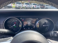 Used 2023  Jeep Wrangler 4xe Sahara 4x4 at Tecforce Automotive near Bridgeport&comma; NY
