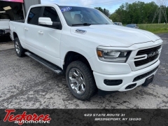 Used 2019 Ram 1500 4WD Crew Cab Big Horn/Lone Star Level 2 at Tecforce Automotive near Bridgeport, NY