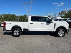 Used 2023 Ford Super Duty F-250 4WD XLT Crew Cab SRW 6.75' Box at Tecforce Automotive near Bridgeport, NY