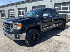 Used 2015  GMC Sierra 1500 4WD Double Cab SLT at Tecforce Automotive near Bridgeport&comma; NY