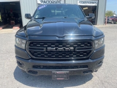 Used 2023  Ram 1500 4WD Big Horn Crew Cab 5'7" Box at Tecforce Automotive near Bridgeport&comma; NY
