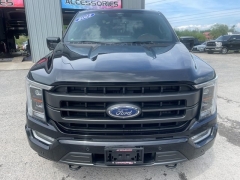 Used 2022 Ford F-150 4WD LARIAT SuperCrew 5.5' Box Hybrid at Tecforce Automotive near Bridgeport, NY