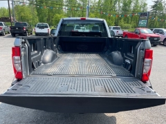 Used 2020 Ford Super Duty F-350 4WD Reg Cab XL SRW at Tecforce Automotive near Bridgeport, NY