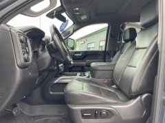 Used 2020 Chevrolet Silverado 2500 4WD Crew Cab LTZ Gas at Tecforce Automotive near Bridgeport, NY