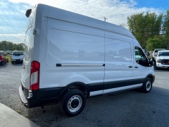 Used 2023 Ford Transit Cargo Van T-250 148" Hi Rf 9070 GVWR RWD at Tecforce Automotive near Bridgeport, NY
