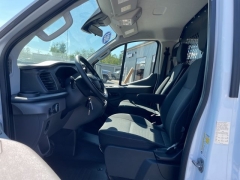 Used 2023 Ford Transit Cargo Van T-250 130" Low Rf 9070 GVWR RWD at Tecforce Automotive near Bridgeport, NY