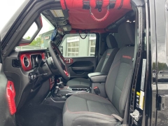 Used 2021  Jeep Gladiator Rubicon 4x4 at Tecforce Automotive near Bridgeport&comma; NY