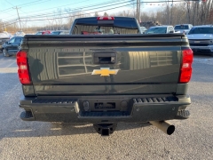 Used 2017  Chevrolet Silverado 2500 4WD Crew Cab High Country at Tecforce Automotive near Bridgeport&comma; NY