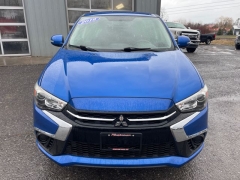 Used 2019  Mitsubishi Outlander Sport 4d SUV AWC 2&period;0L ES at Tecforce Automotive near Bridgeport&comma; NY