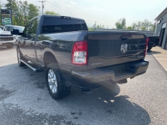 Used 2019 Ram 3500 4WD Crew Cab Big Horn at Tecforce Automotive near Bridgeport, NY