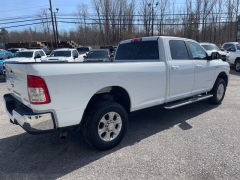 Used 2022  Ram 2500 4WD Big Horn Crew Cab 8' Box at Tecforce Automotive near Bridgeport&comma; NY