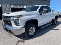 Used 2023  Chevrolet Silverado 2500HD 4WD Crew Cab 159" LT Dsl at Tecforce Automotive near Bridgeport&comma; NY