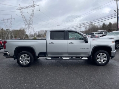 Used 2020  Chevrolet Silverado 2500 4WD Crew Cab LTZ Gas at Tecforce Automotive near Bridgeport&comma; NY