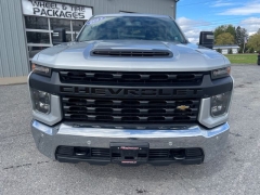 Used 2023  Chevrolet Silverado 3500HD 4WD Crew Cab 172" Work Truck Dsl at Tecforce Automotive near Bridgeport&comma; NY