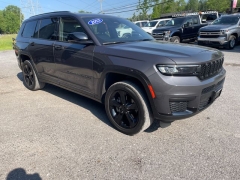 Used 2023  Jeep Grand Cherokee L Altitude 4x4 at Tecforce Automotive near Bridgeport&comma; NY