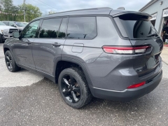 Used 2024  Jeep Grand Cherokee L Altitude X 4x4 at Tecforce Automotive near Bridgeport&comma; NY