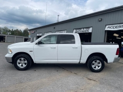 Used 2021  Ram 1500 Classic 4WD SLT Crew Cab 5'7" Box at Tecforce Automotive near Bridgeport&comma; NY