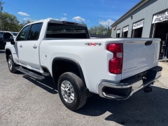 Used 2025  Chevrolet Silverado 2500HD 4WD Crew Cab 159" LT Dsl at Tecforce Automotive near Bridgeport&comma; NY