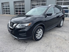 Used 2018  Nissan Rogue 4d SUV AWD SV at Tecforce Automotive near Bridgeport&comma; NY