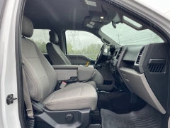 Used 2016 Ford F-150 4WD SuperCrew XLT 5 1/2 at Tecforce Automotive near Bridgeport, NY