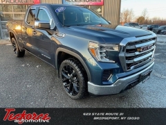 Used 2020  GMC Sierra 1500 4WD Double Cab SLE at Tecforce Automotive near Bridgeport&comma; NY