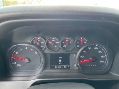 Used 2021  Chevrolet Silverado 2500HD 4WD Crew Cab 159" Custom Gas at Tecforce Automotive near Bridgeport&comma; NY
