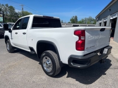Used 2020  Chevrolet Silverado 2500 4WD Double Cab WT Gas at Tecforce Automotive near Bridgeport&comma; NY