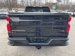Used 2021  Chevrolet Silverado 1500 4WD Crew Cab 147" LT at Tecforce Automotive near Bridgeport&comma; NY