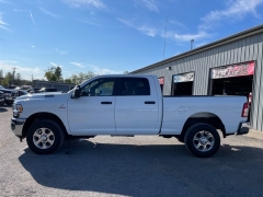 Used 2023 Ram 2500 4WD Big Horn Crew Cab 6'4" Box at Tecforce Automotive near Bridgeport, NY