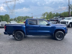 Used 2022  Nissan Frontier Crew Cab 4x4 SV Auto at Tecforce Automotive near Bridgeport&comma; NY