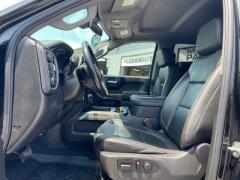 Used 2020  Chevrolet Silverado 1500 4WD Crew Cab LT Trail Boss at Tecforce Automotive near Bridgeport&comma; NY