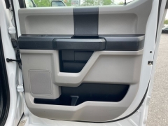 Used 2019 Ford Super Duty F-350 4WD Crew Cab XL SRW Longbed at Tecforce Automotive near Bridgeport, NY