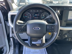 Used 2023  Ford Super Duty F-250 4WD XLT Crew Cab SRW 6.75' Box at Tecforce Automotive near Bridgeport, NY