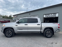 Used 2016  Toyota Tundra 4WD CrewMax SR5 5&period;7L at Tecforce Automotive near Bridgeport&comma; NY