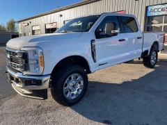 Used 2023  Ford Super Duty F-250 4WD XLT Crew Cab SRW 6.75' Box at Tecforce Automotive near Bridgeport, NY