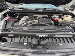 Used 2024  Chevrolet Silverado 2500HD 4WD Crew Cab 159" Custom Dsl at Tecforce Automotive near Bridgeport&comma; NY
