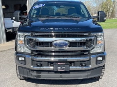 Used 2022  Ford Super Duty F-250 4WD XLT SuperCab SRW 8' Box at Tecforce Automotive near Bridgeport&comma; NY