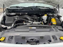 Used 2021 Ram 1500 Classic 4WD Tradesman Crew Cab 5'7" Box at Tecforce Automotive near Bridgeport, NY