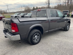 Used 2016  Ram 1500 4WD Crew Cab Outdoorsman at Tecforce Automotive near Bridgeport&comma; NY