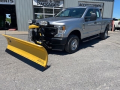 Used 2021  Ford Super Duty F-250 4WD XLT SuperCab SRW 6&period;75' Box at Tecforce Automotive near Bridgeport&comma; NY