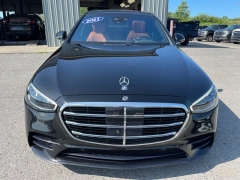 Used 2021 Mercedes-Benz S-Class S 580 4MATIC Sedan at Tecforce Automotive near Bridgeport, NY